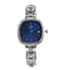 Bali Legacy Eon 1962 Multi Gemstone Swiss Movement Bracelet Watch in Sterling Silver (Up to 7.50 in) 9.00 ctw image number 0