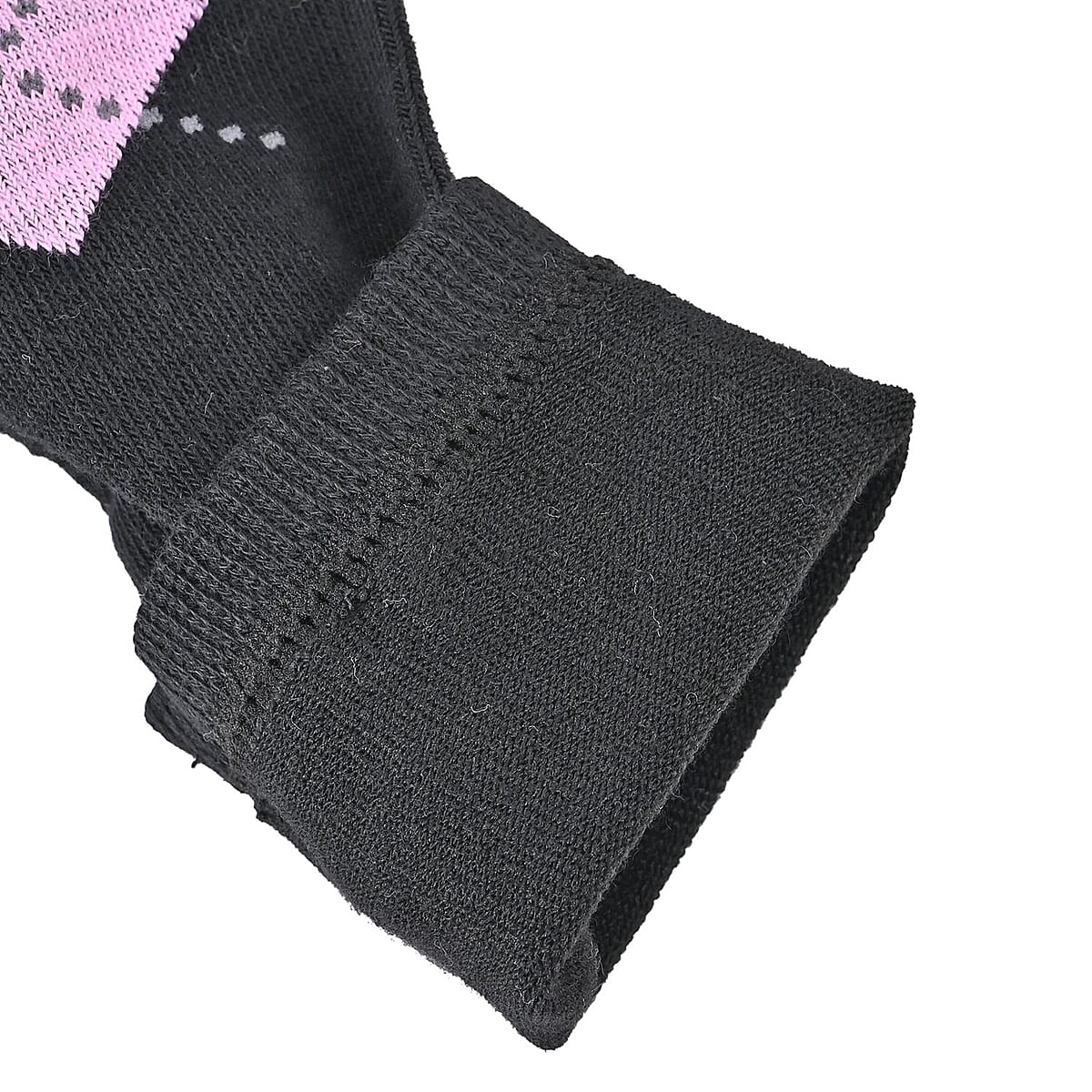 Multi Color Set of 20 Pair Ankle Socks image number 5