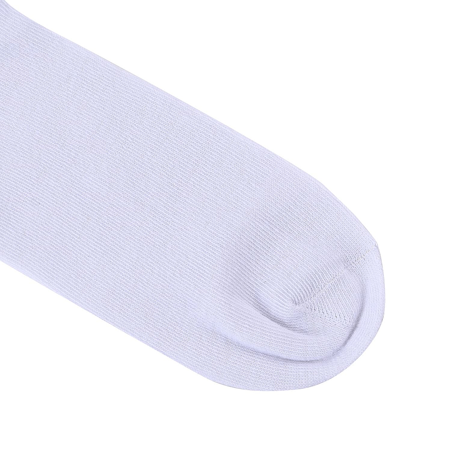 Set of 6 Pair Multi Color Knee High Socks