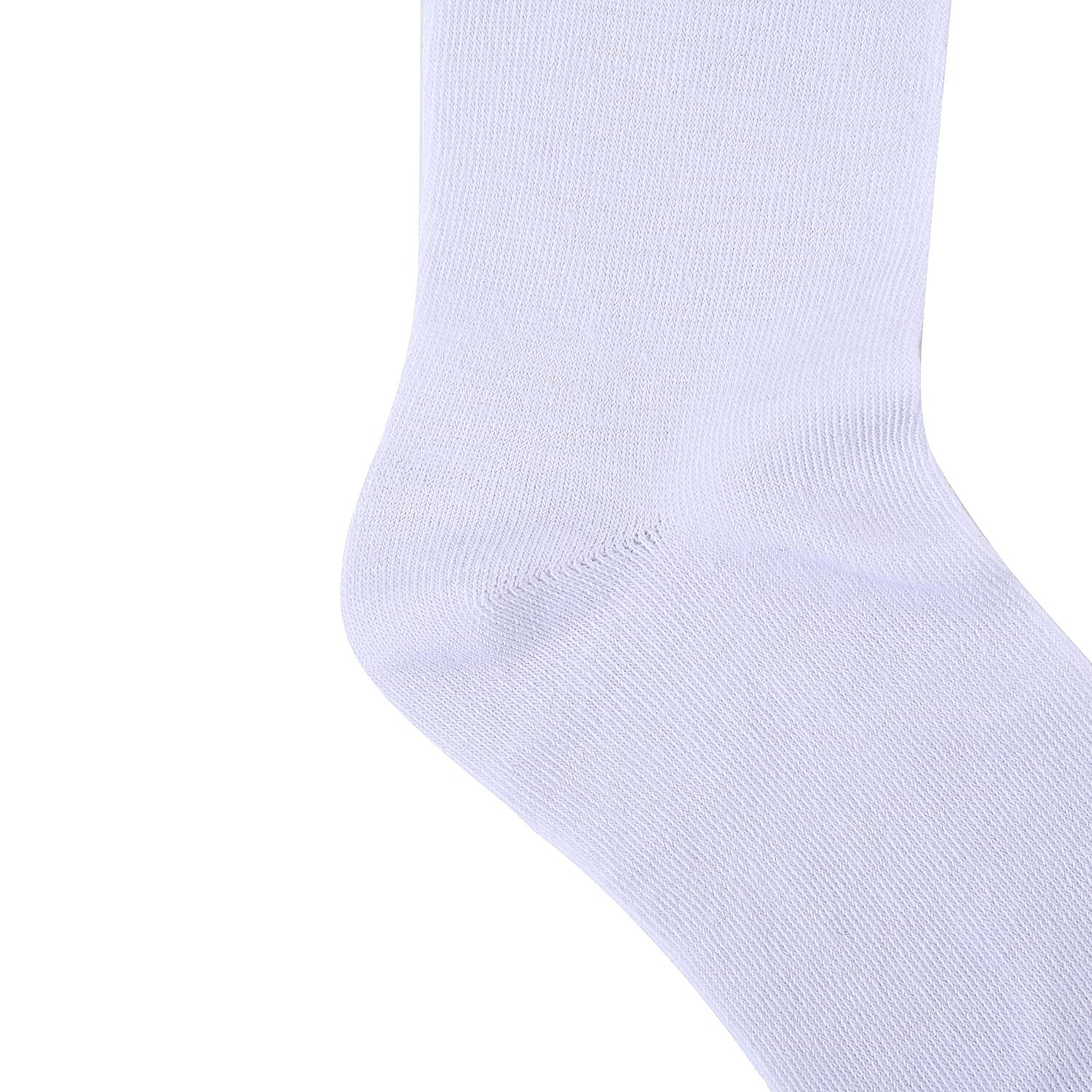 Set of 6 Pair Multi Color Knee High Socks