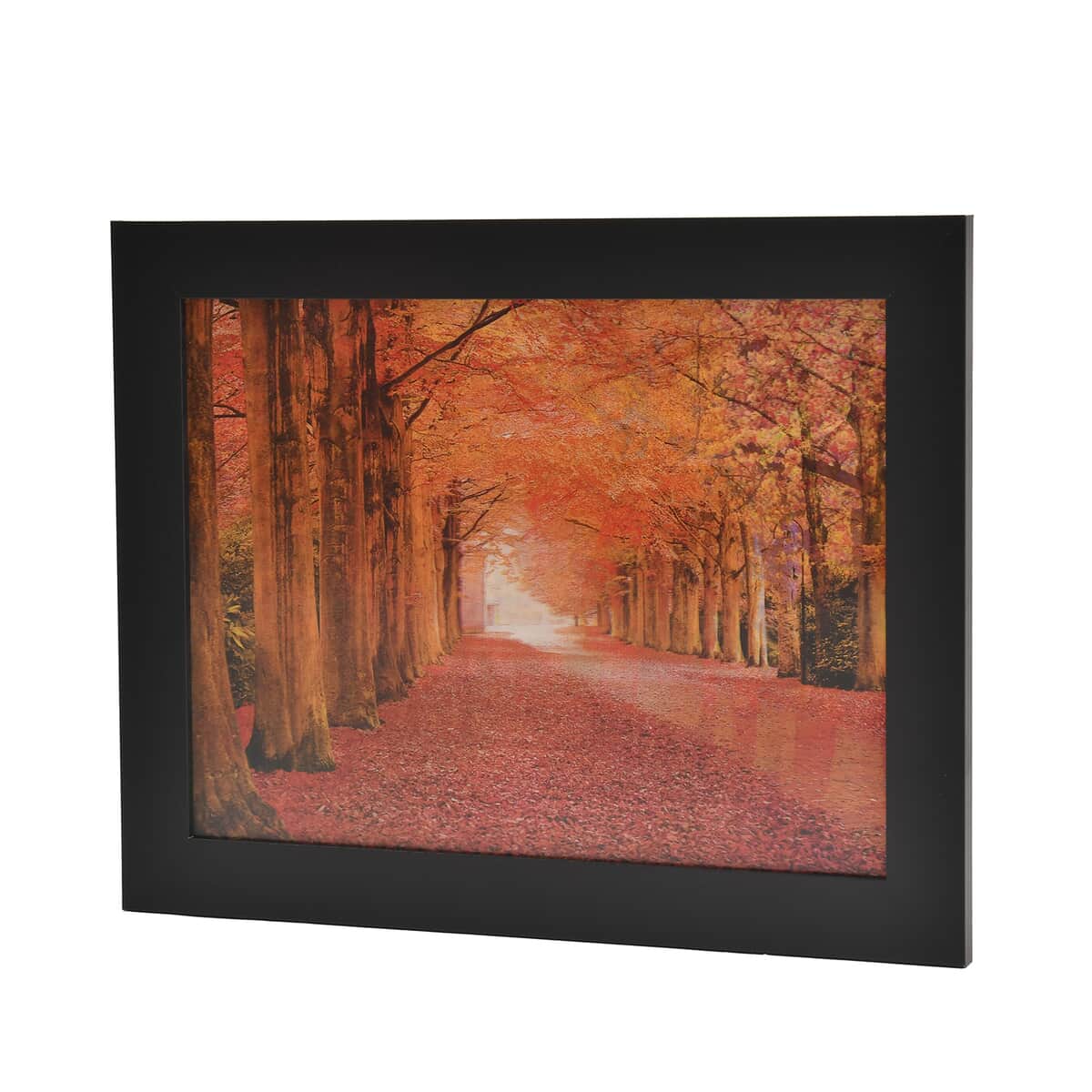 Tree 3D Holographic Painting 3 Images in 1 Picture Frame image number 1