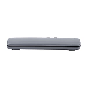 Homesmart Gray Vacuum Sealer with Seal, Roll Bag and Vacuum Bags