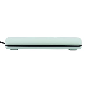Homesmart Green Vacuum Sealer with Seal, Roll Bag and Vacuum Bags