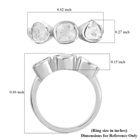 14K Trilogy Diamond Bangle - Beverlys Jewelers