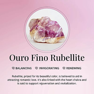 Certified and Appraised Iliana AAA Ouro Fino Rubellite, Diamond Ring in 18K Yellow Gold 1.70 ctw (Size 7.0)