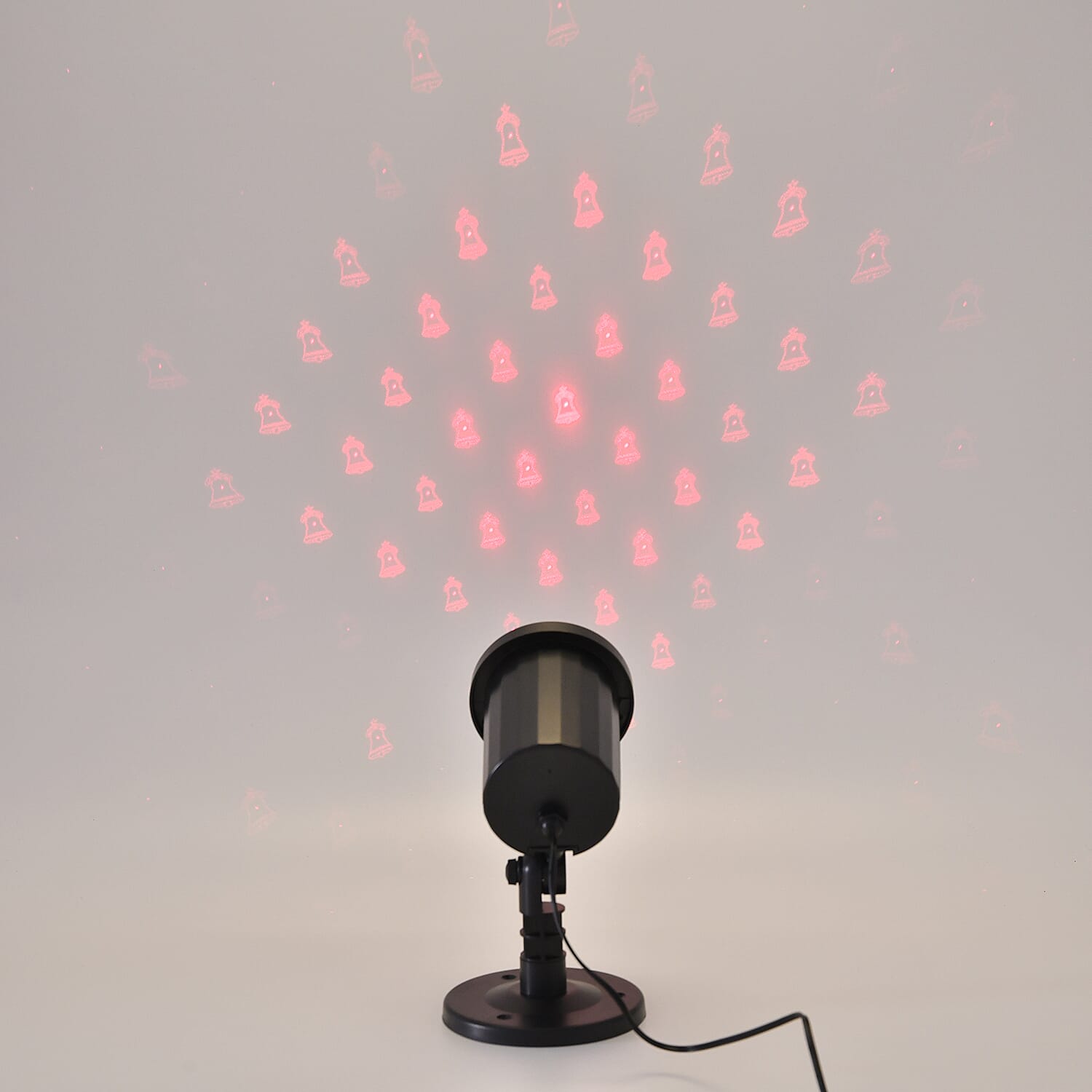 Waterproof Red and Green Laser Light with RF Remote Control with 3 Functions 