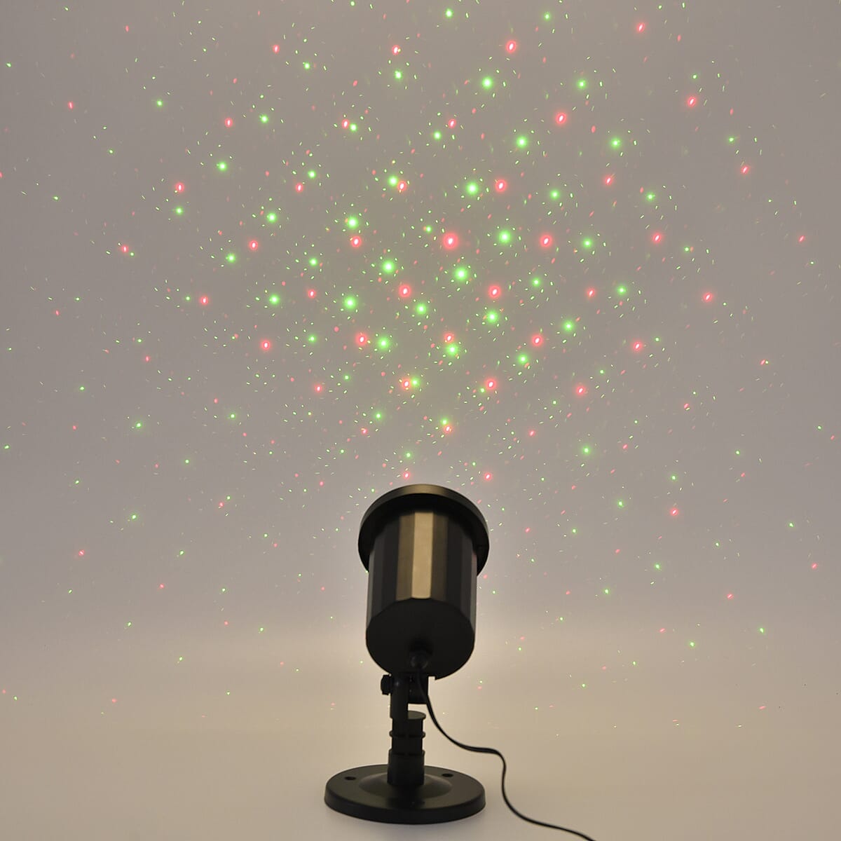 Waterproof Red and Green Laser Light with RF Remote Control with 3 Functions  image number 1