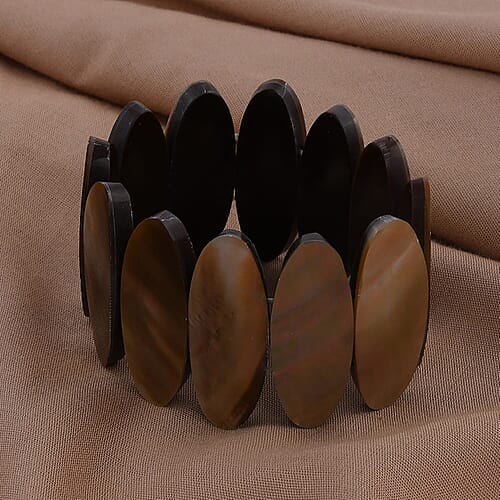 Golden Shell Pearl - Product card gallery slide 2 (10177176961337)