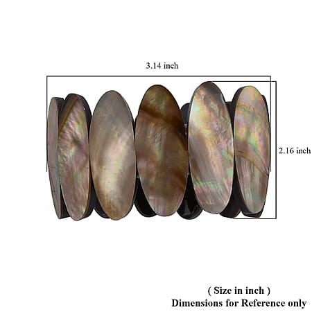 Golden Shell Pearl - Product card gallery slide 4 (10177176961337)