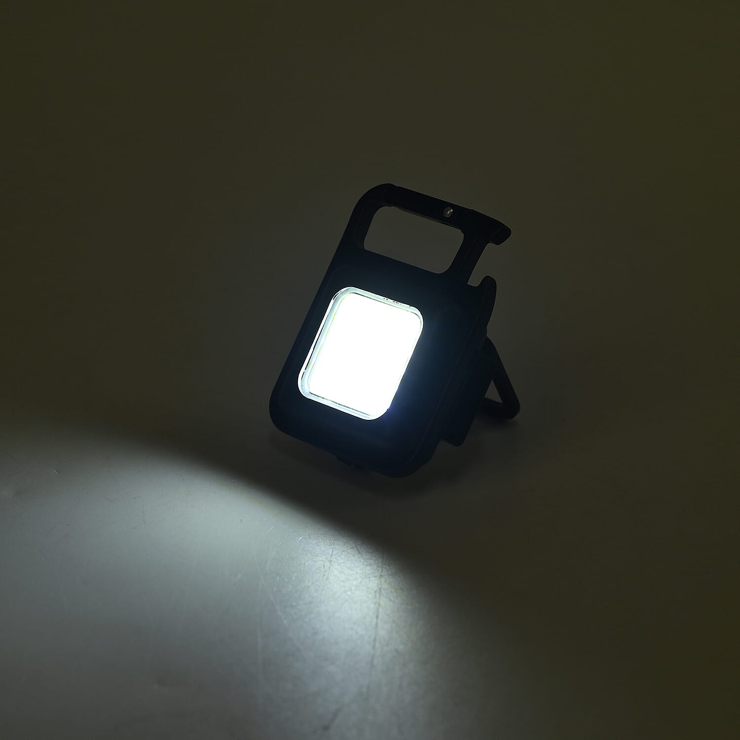 Set of 2 Rechargeable Keychain Flashlight