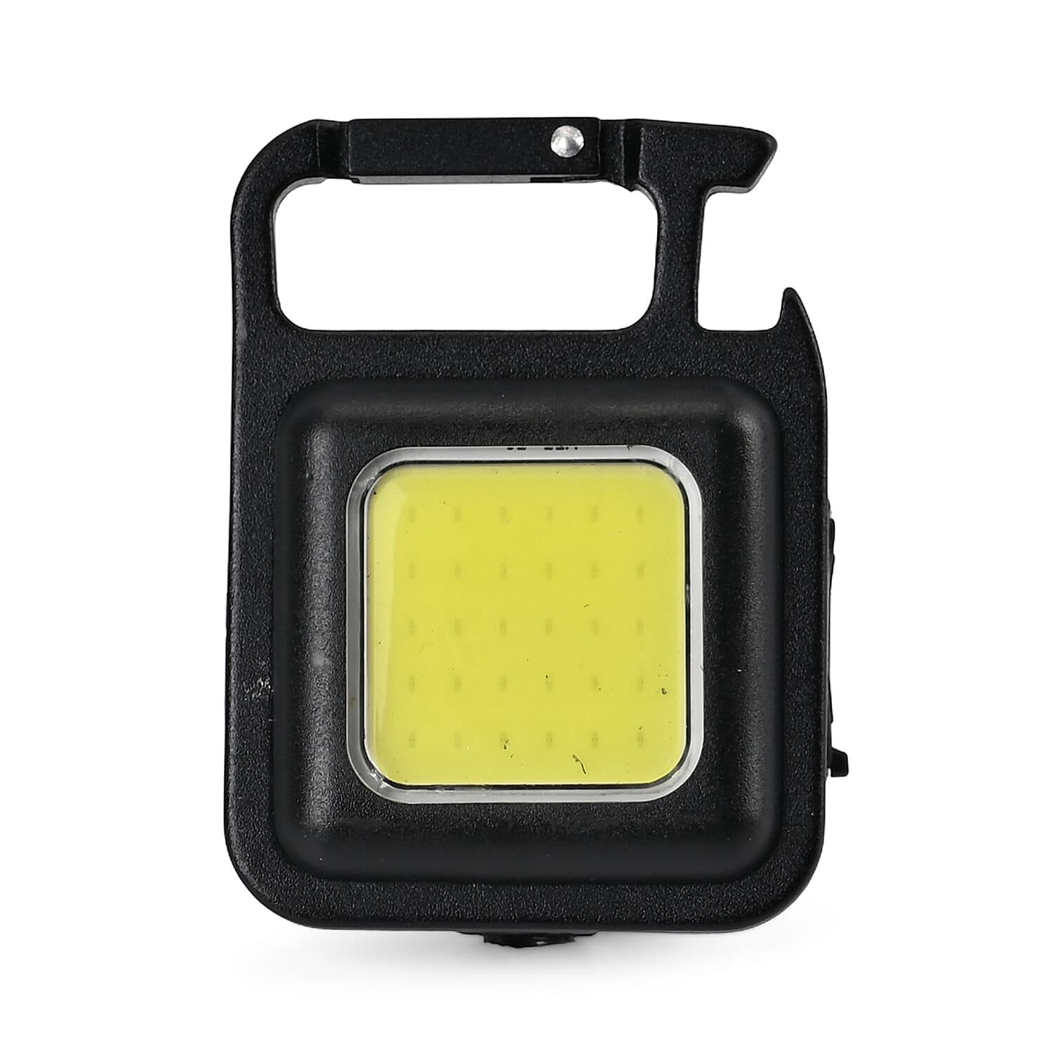Set of 2 Rechargeable Keychain Flashlight