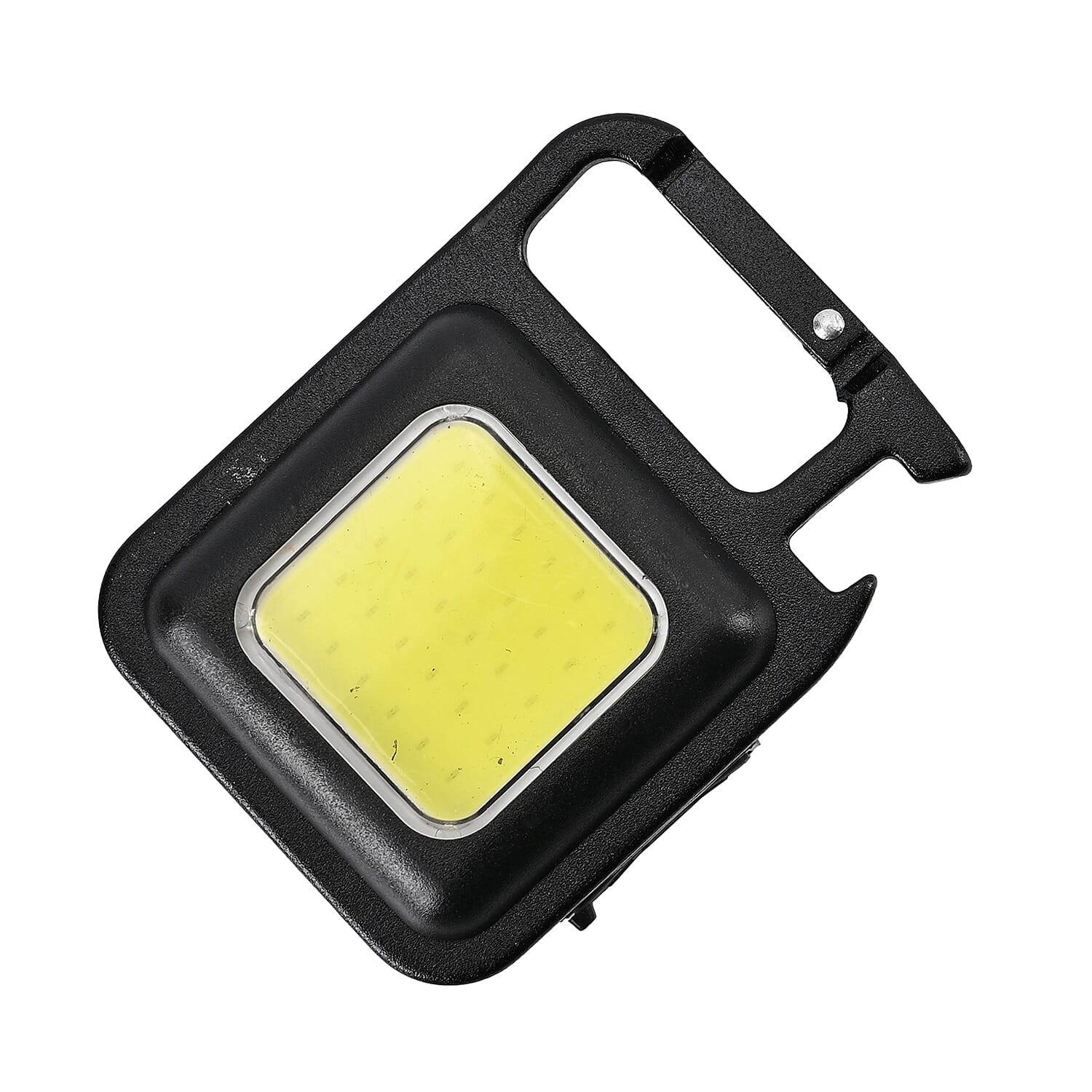 Set of 2 Rechargeable Keychain Flashlight