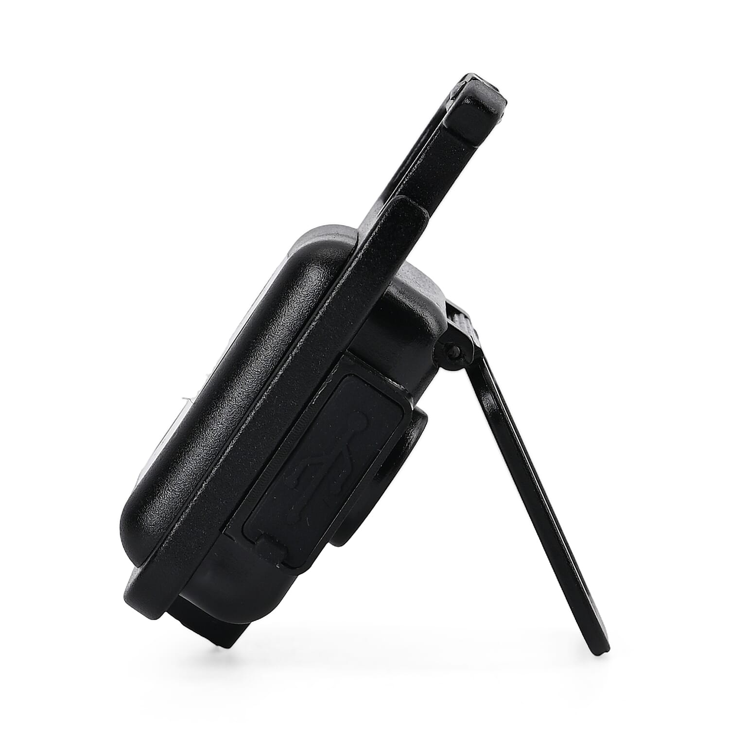 Set of 2 Rechargeable Keychain Flashlight
