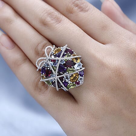 Multi Gemstone / 10 - Product card gallery slide 3 (10177181024569)