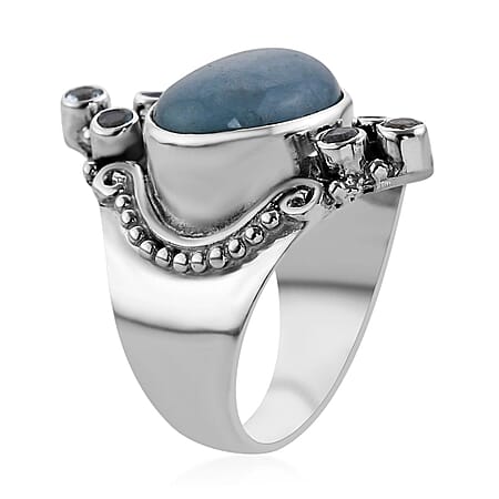 Aquamarine / 10 - Product card gallery slide 4 (10177181319481)