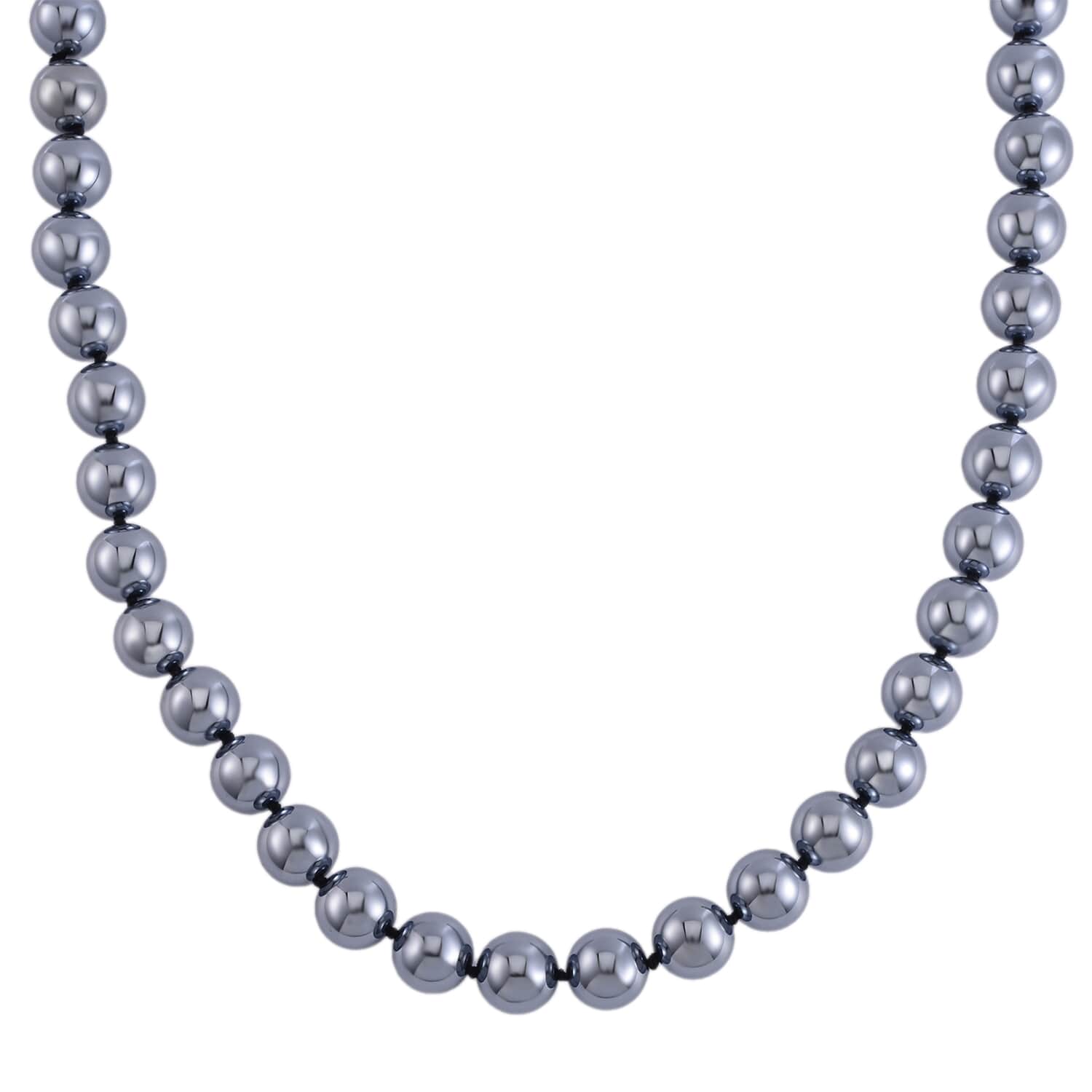 Outlets Sterling silver beads Necklace. 20inch