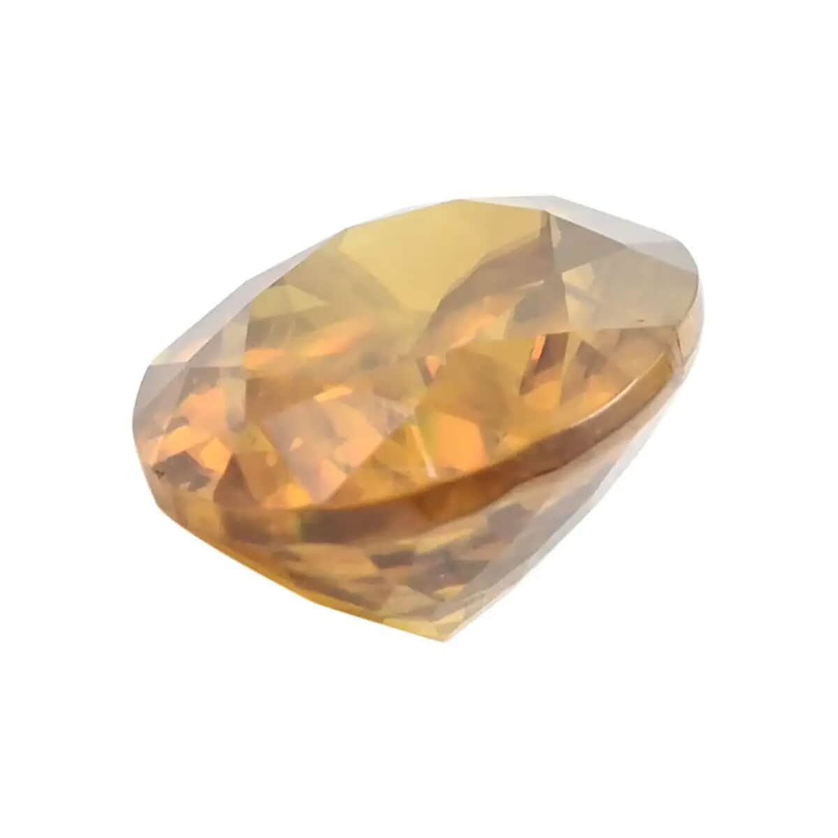 AAA Sava Sphene (Ovl 9x7 mm) 2.00 ctw image number 1