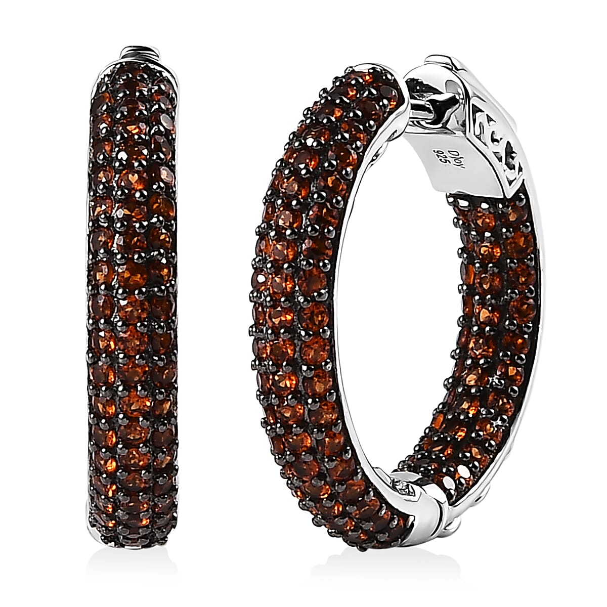 Mozambique Garnet - Product card gallery slide 1 (10145082442011)