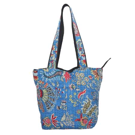 Kantha Shoulder Bag