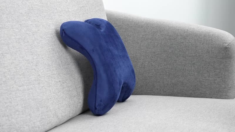 Homesmart Super Soft Memory Foam Perfect Posture Pillow