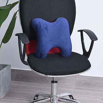Homesmart Super Soft Memory Foam Perfect Posture Pillow