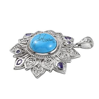 Blue Howlite - Product card gallery slide 3 (9431251812607)