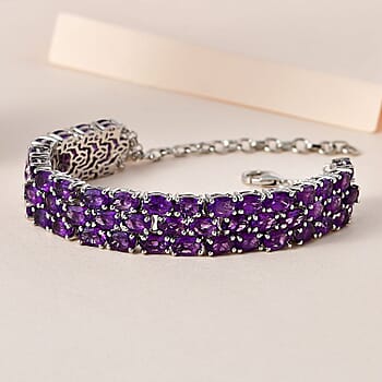 Amethyst / 6.5 Inches - Product card gallery slide 2 (10177184039225)