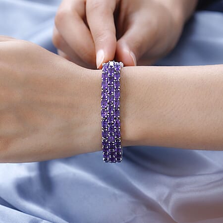 Amethyst / 6.5 Inches - Product card gallery slide 3 (10177184039225)