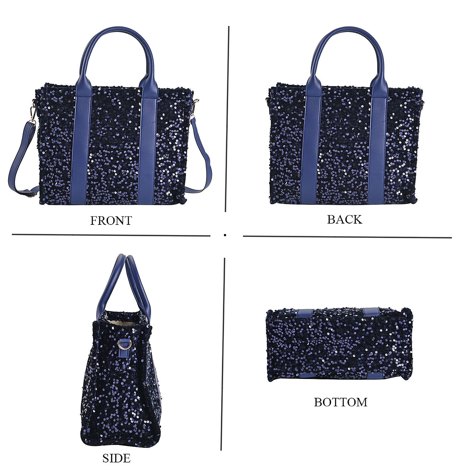 Navy - Product card gallery slide 4 (9431799267583)