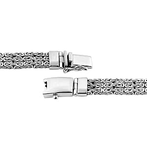 Bracelet in Sterling Silver (7.5 In) (41.92 g)