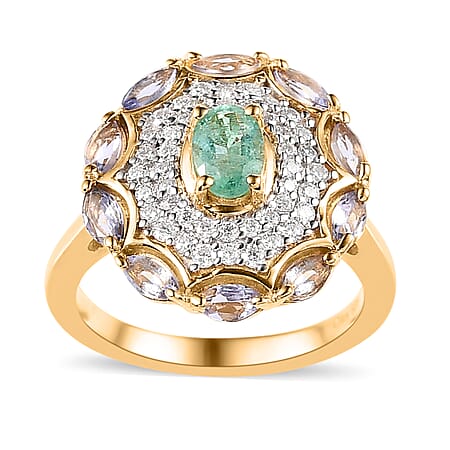 Ethiopian Emerald / 10 - Product card gallery slide 1 (10177184596281)