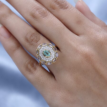Ethiopian Emerald / 10 - Product card gallery slide 3 (10177184596281)