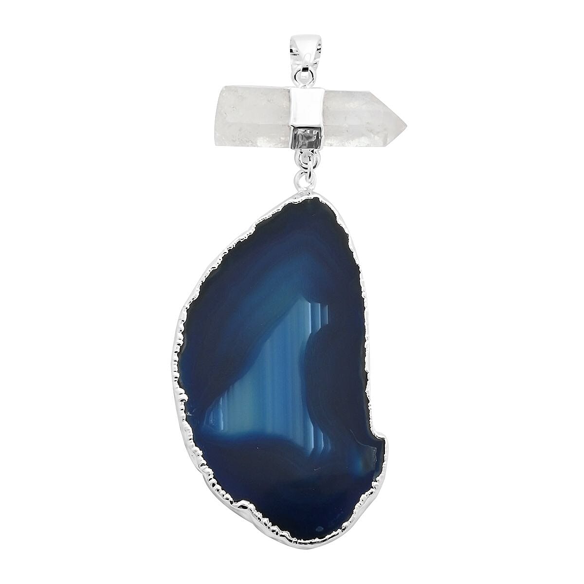 Blue Agate