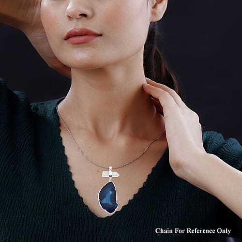 Blue Agate - Product card gallery slide 2 (9431793991935)