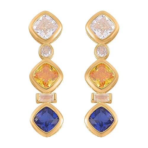 Simulated Blue Diamond - Product card gallery slide 1 (9431794581759)