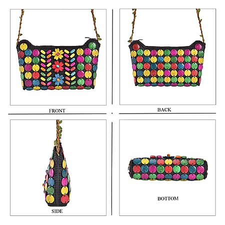 Yellow & Multi Color - Product card gallery slide 2 (10177185186105)
