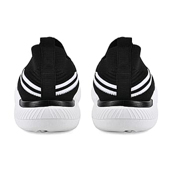 Black / 7 to 7.5 - Product card gallery slide 4 (10177185382713)