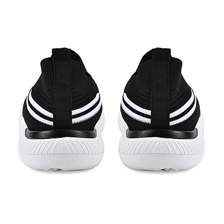 Black / 7 to 7.5 - Product card gallery slide 4 (10177185382713)