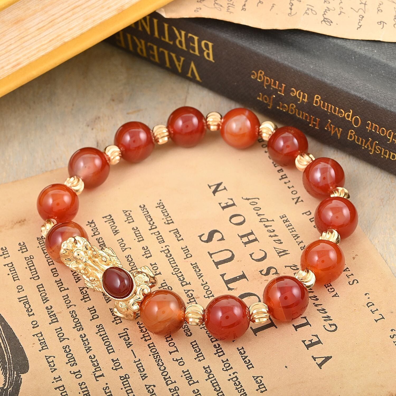 Red Agate - Product card gallery slide 2 (10145004650779)