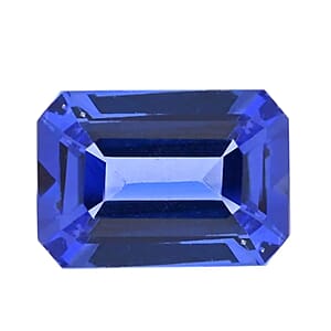 Certified & Appraised AAAA Tanzanite Set of 2 (Oct 7x5 mm) 2.00 ctw, Loose Gemstones, Gemstone For Jewelry, Jewelry Stones