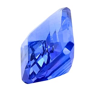 Certified & Appraised AAAA Tanzanite Set of 2 (Oct 7x5 mm) 2.00 ctw, Loose Gemstones, Gemstone For Jewelry, Jewelry Stones