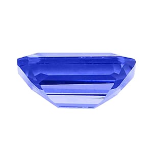 Certified & Appraised AAAA Tanzanite Set of 2 (Oct 7x5 mm) 2.00 ctw, Loose Gemstones, Gemstone For Jewelry, Jewelry Stones