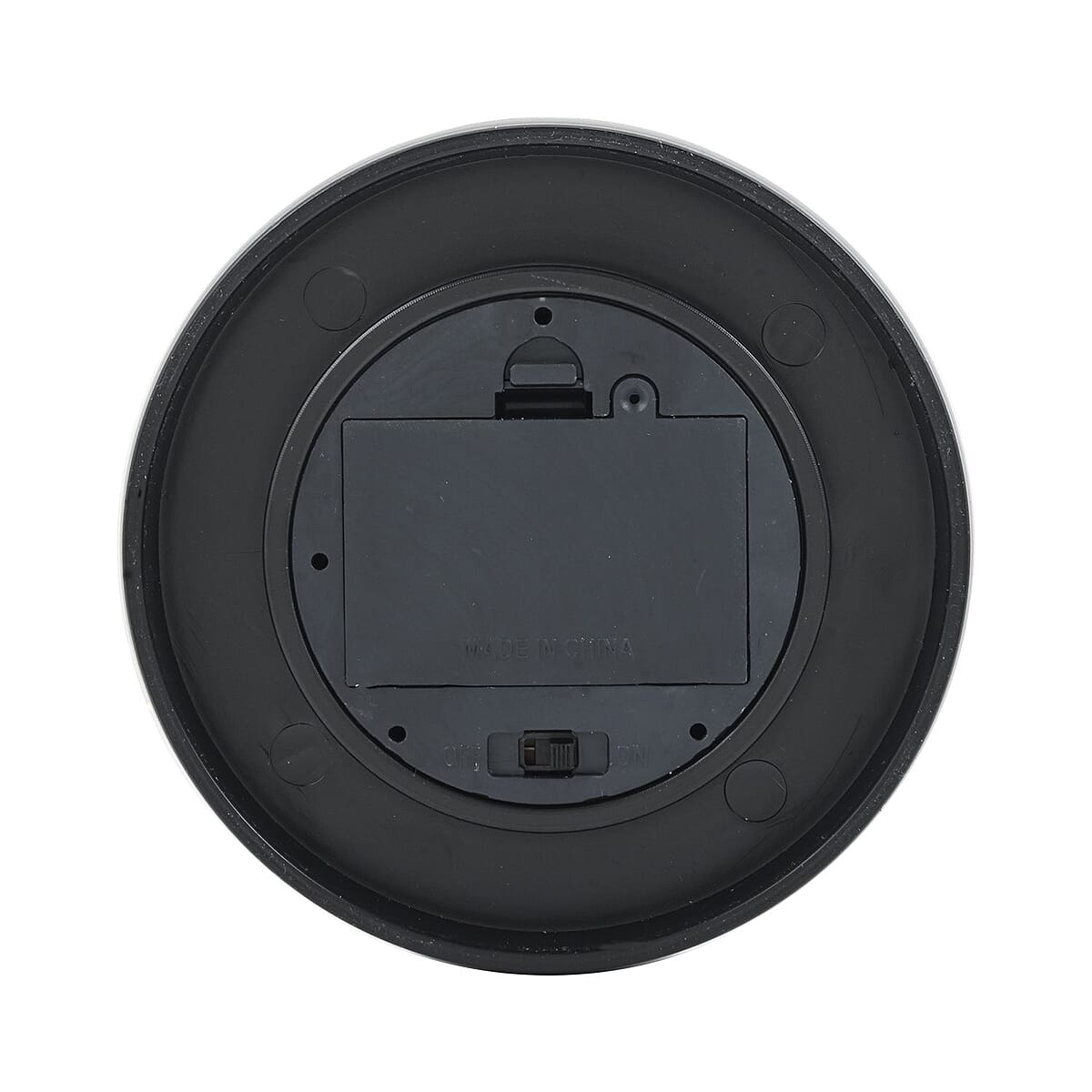 Clear Rose in Glass Dome with LED Lights image number 2