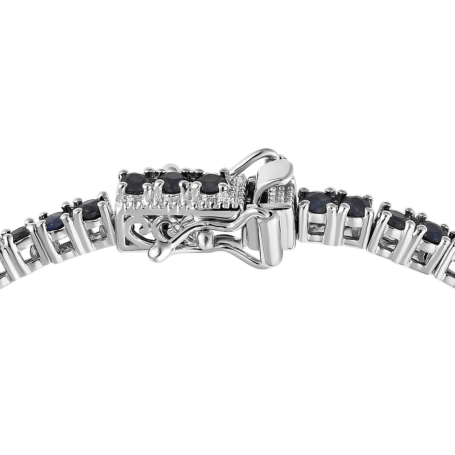 Blue Sapphire / 7.25 Inches - Product card gallery slide 4 (10145019461915)