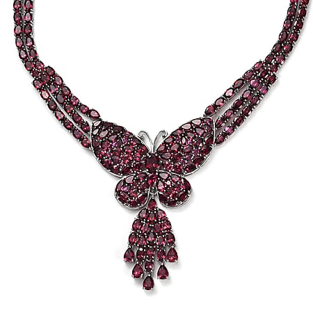 Rhodolite Garnet - Product card gallery slide 1 (10177189347641)