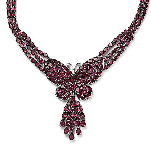 Rhodolite Garnet - Product card gallery slide 1 (10177189347641)