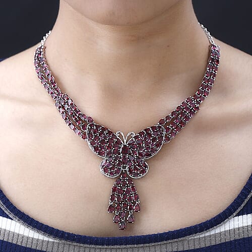 Rhodolite Garnet - Product card gallery slide 3 (10177189347641)