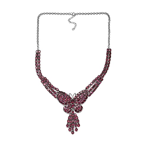 Rhodolite Garnet - Product card gallery slide 4 (10177189347641)