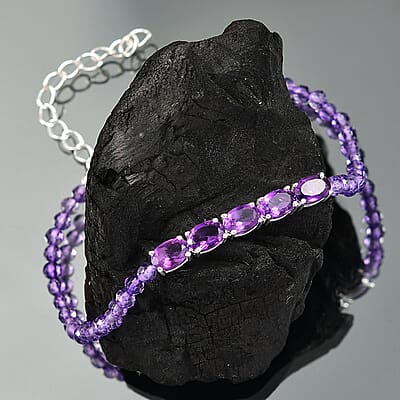 Amethyst - Product card gallery slide 2 (10177189380409)