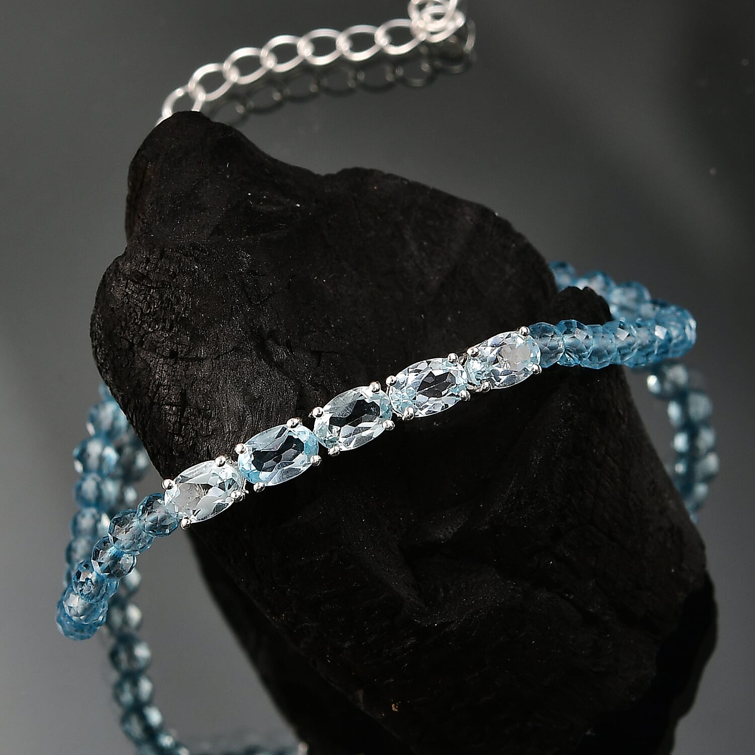 Sky Blue Topaz - Product card gallery slide 2 (10177189380409)